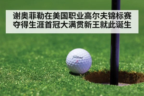 谢奥菲勒在美国职业高尔夫锦标赛夺得生涯首冠大满贯新王就此诞生
